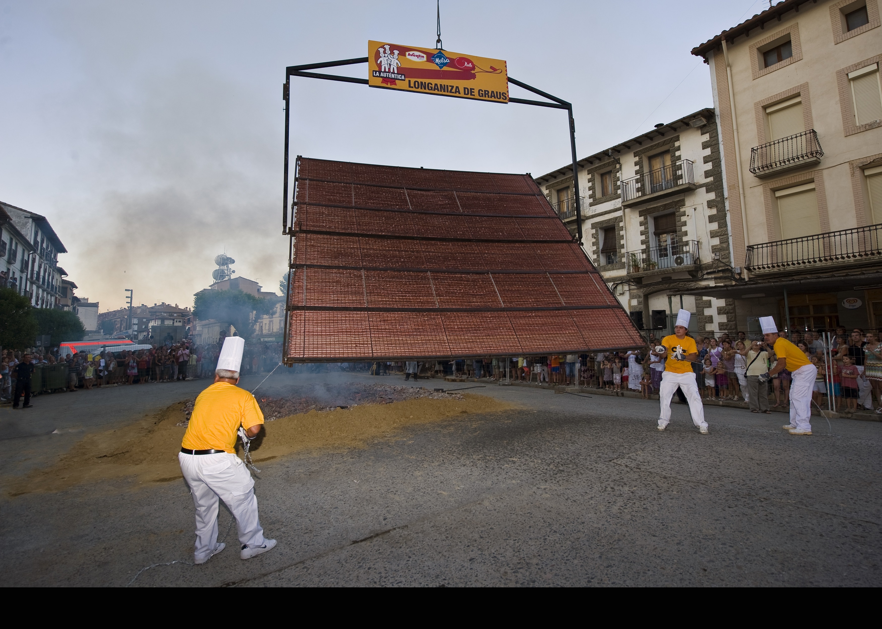 Fiesta de la Longaniza