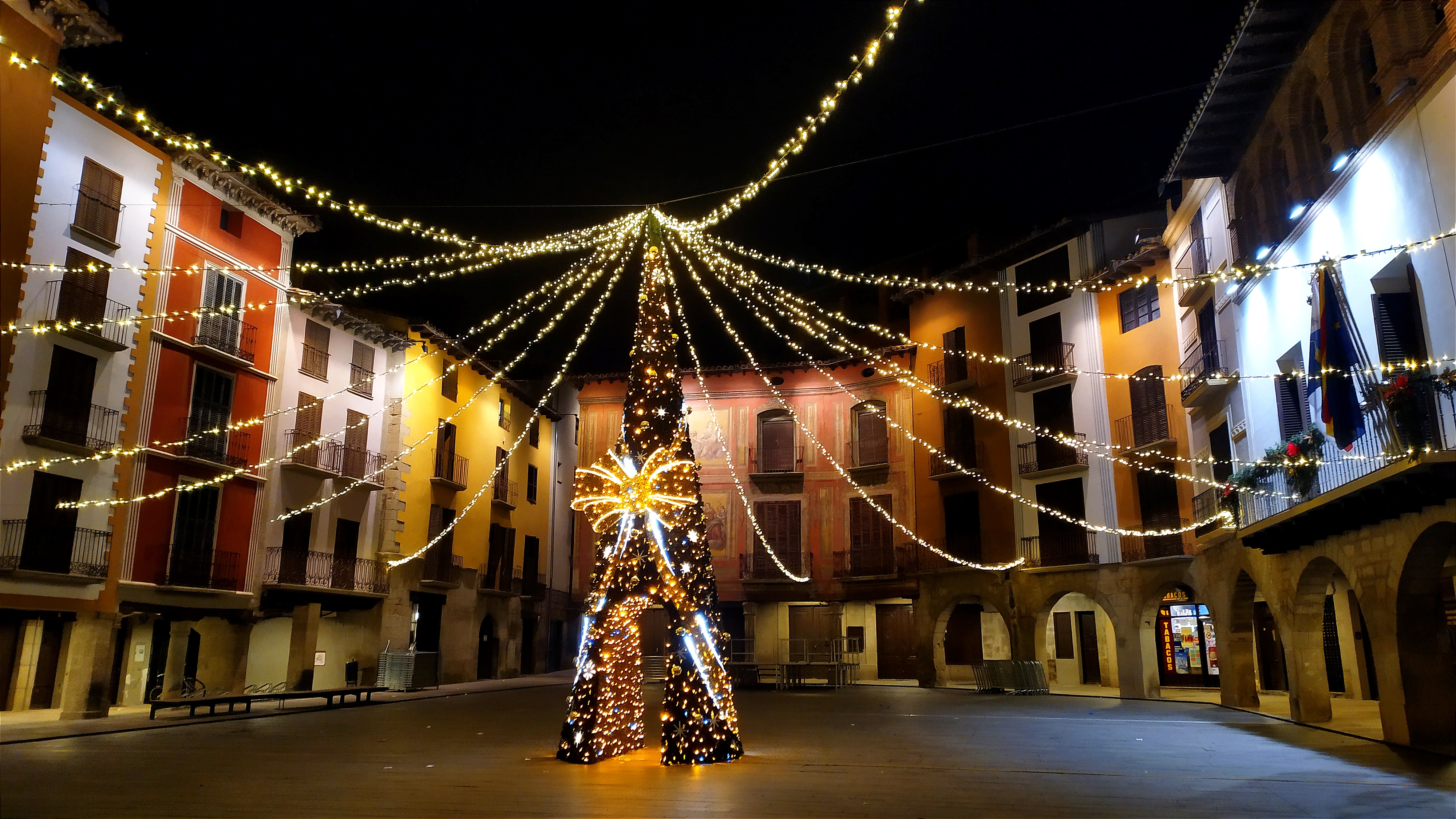 Este año la Navidad en Graus